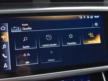 A6 Lim. 40 TDI *MATRIX *VIRTUAL *KAMERA *KEYLESS