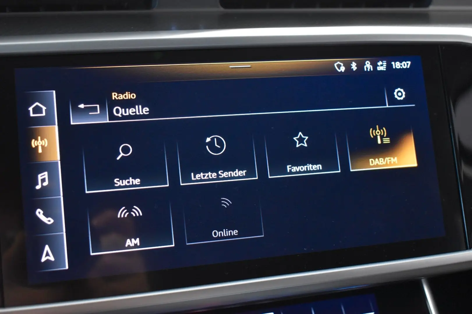 A6 Lim. 40 TDI *MATRIX *VIRTUAL *KAMERA *KEYLESS