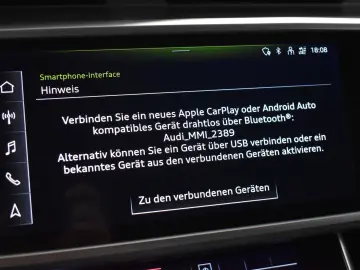 A6 Lim. 40 TDI *MATRIX *VIRTUAL *KAMERA *KEYLESS
