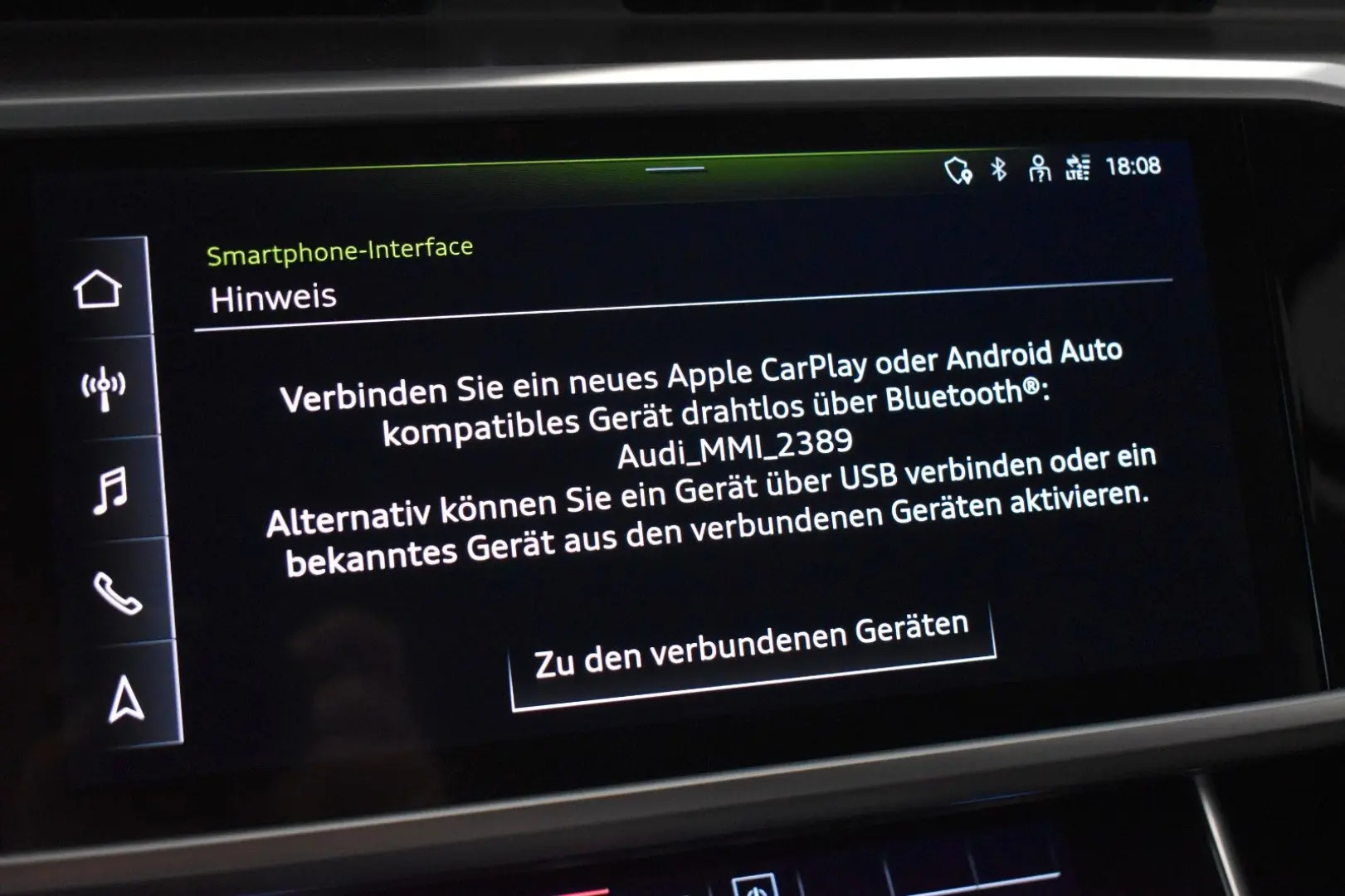 A6 Lim. 40 TDI *MATRIX *VIRTUAL *KAMERA *KEYLESS