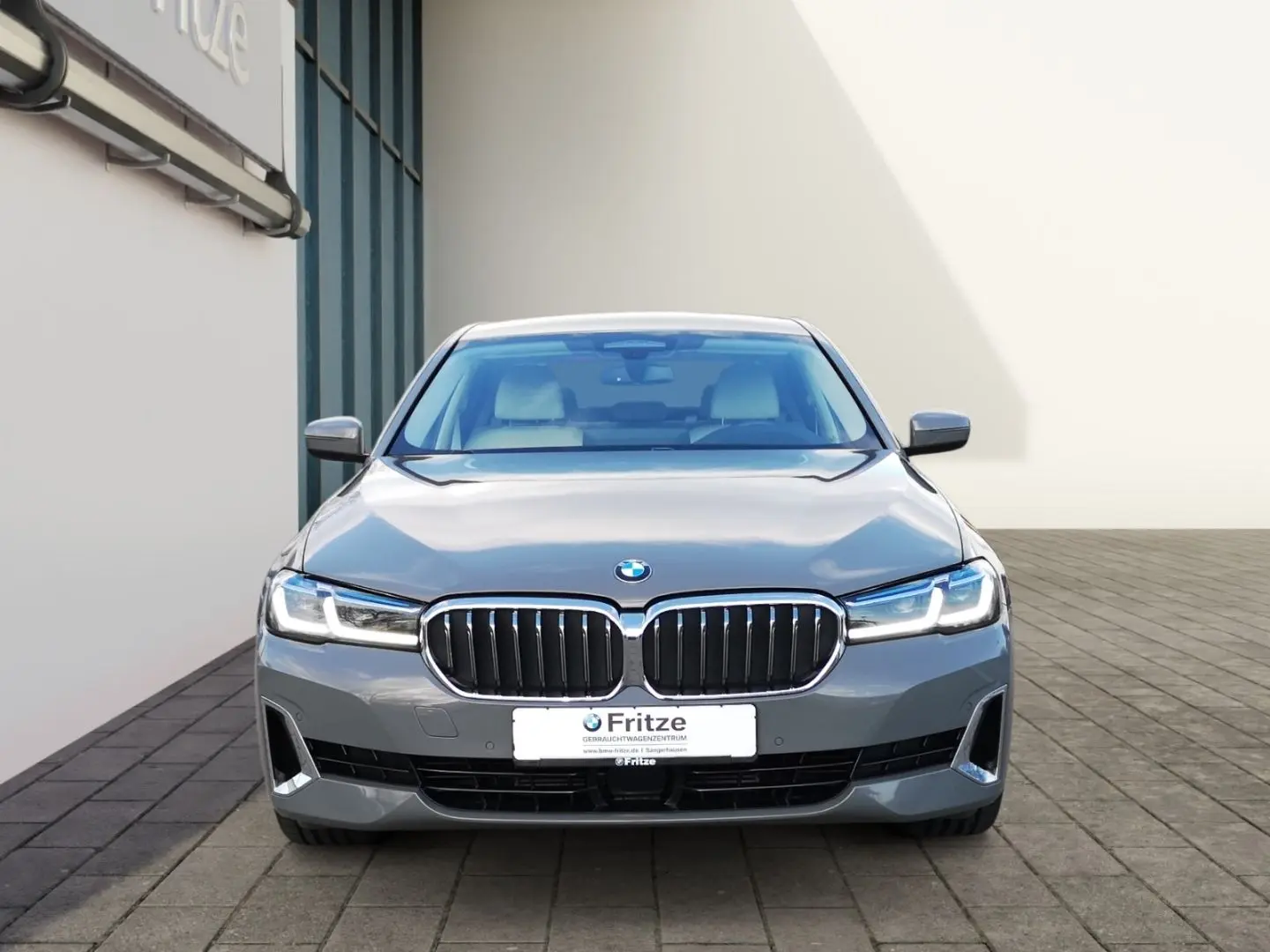 540 d xDrive Luxury Line LASER+LEDER+NAVI+PDC