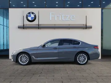 540 d xDrive Luxury Line LASER+LEDER+NAVI+PDC