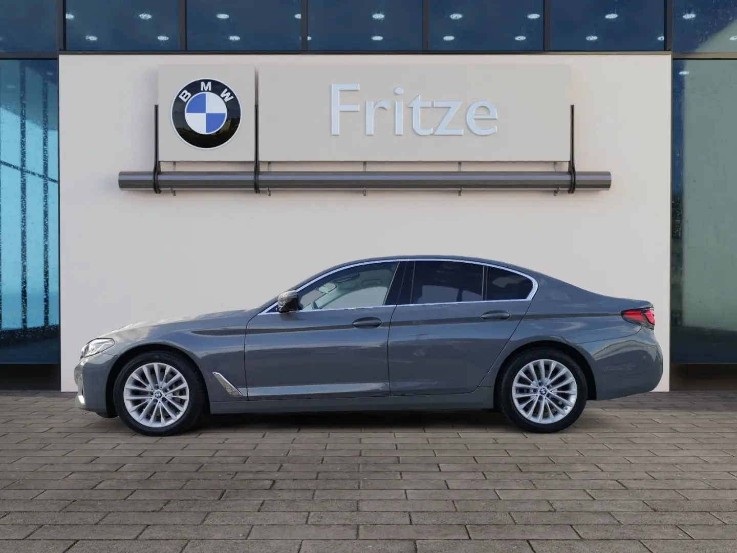540 d xDrive Luxury Line LASER+LEDER+NAVI+PDC