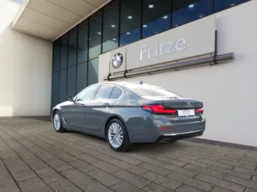 540 d xDrive Luxury Line LASER+LEDER+NAVI+PDC