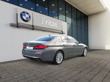 540 d xDrive Luxury Line LASER+LEDER+NAVI+PDC