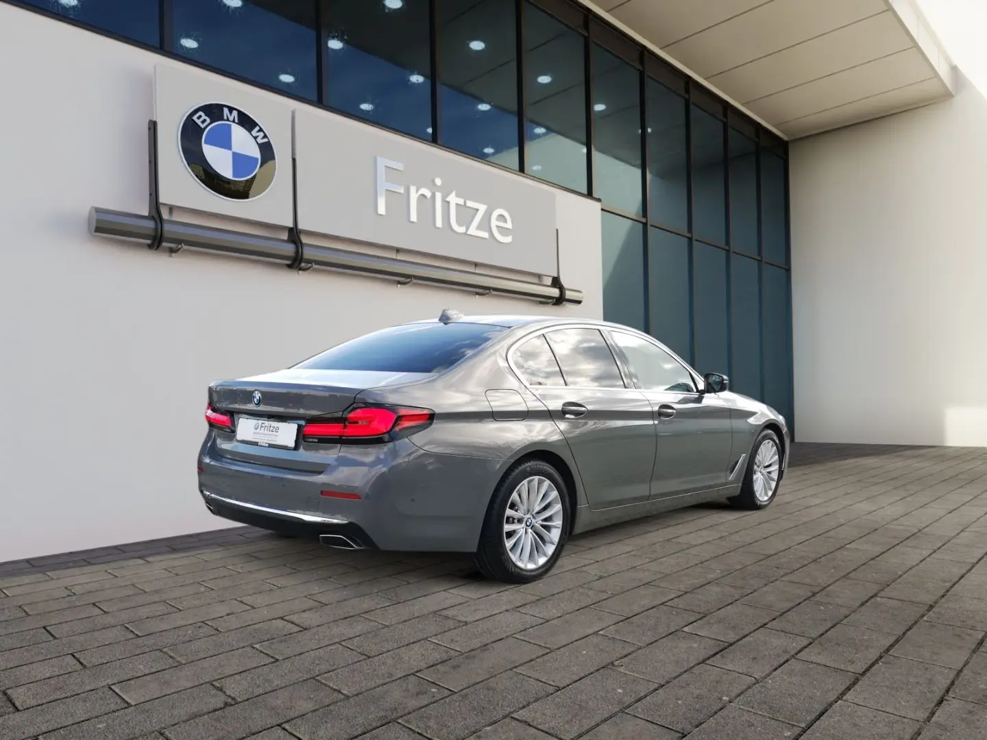 540 d xDrive Luxury Line LASER+LEDER+NAVI+PDC