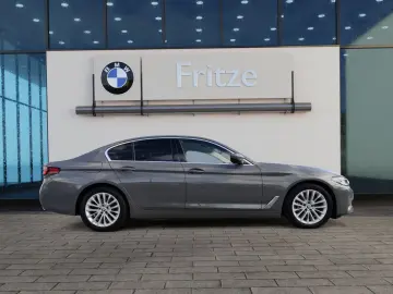 540 d xDrive Luxury Line LASER+LEDER+NAVI+PDC