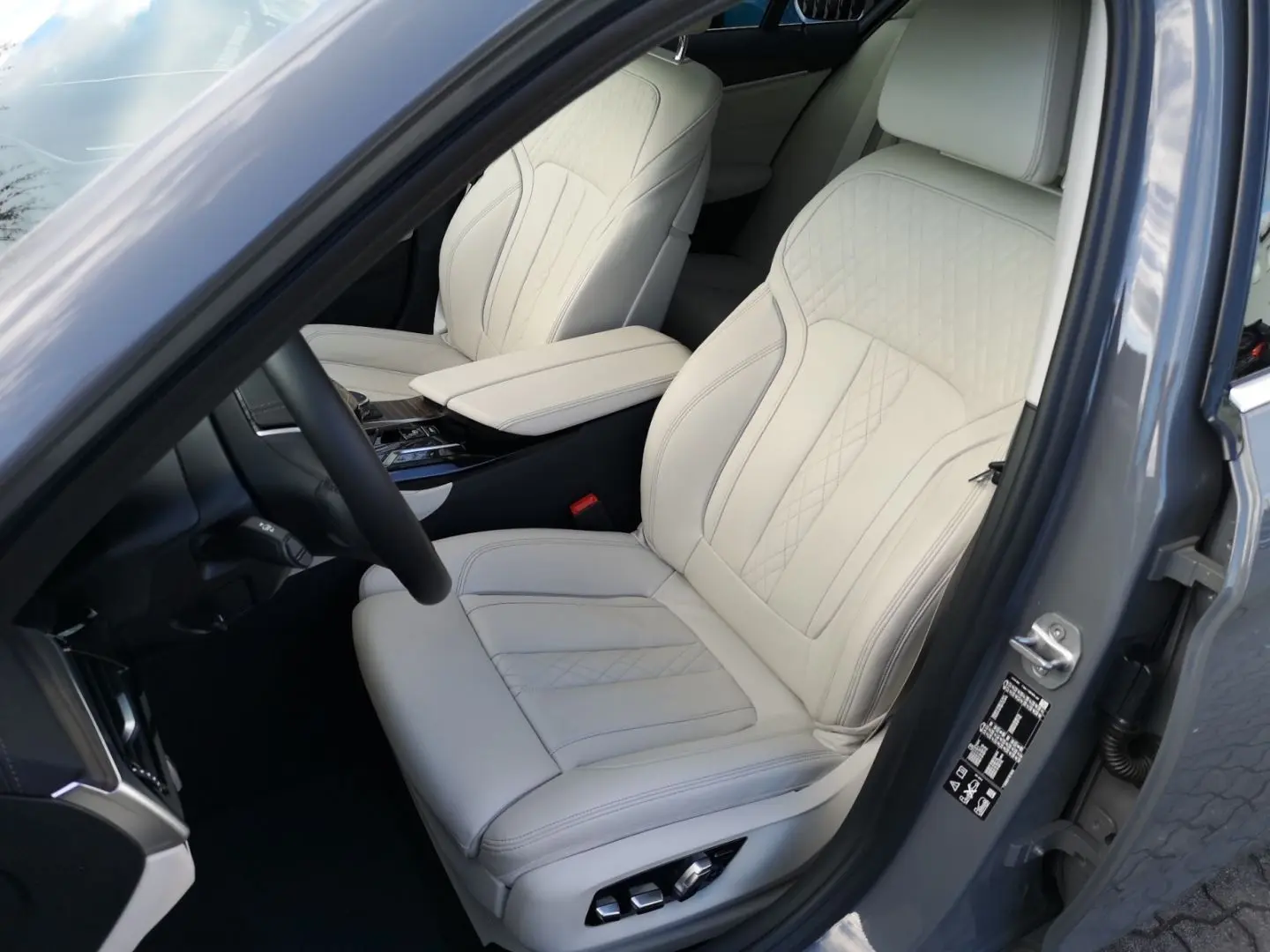 540 d xDrive Luxury Line LASER+LEDER+NAVI+PDC