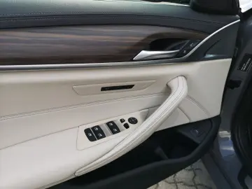 540 d xDrive Luxury Line LASER+LEDER+NAVI+PDC