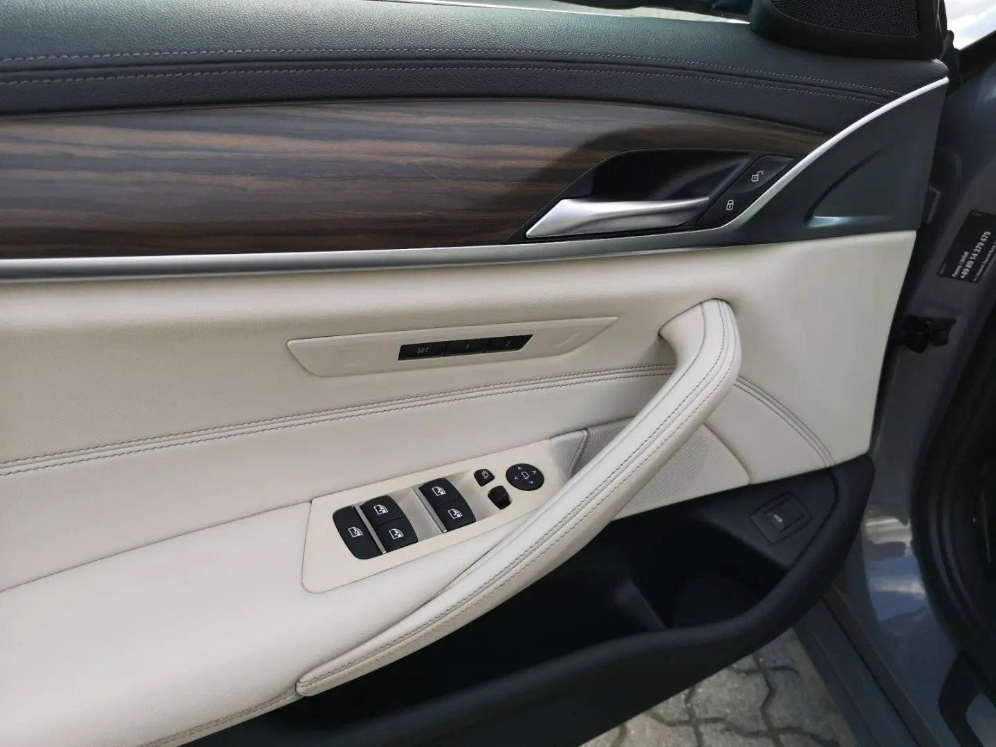 540 d xDrive Luxury Line LASER+LEDER+NAVI+PDC
