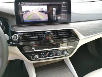 540 d xDrive Luxury Line LASER+LEDER+NAVI+PDC