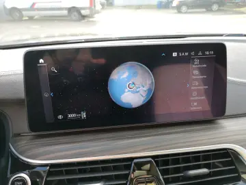 540 d xDrive Luxury Line LASER+LEDER+NAVI+PDC