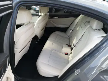 540 d xDrive Luxury Line LASER+LEDER+NAVI+PDC