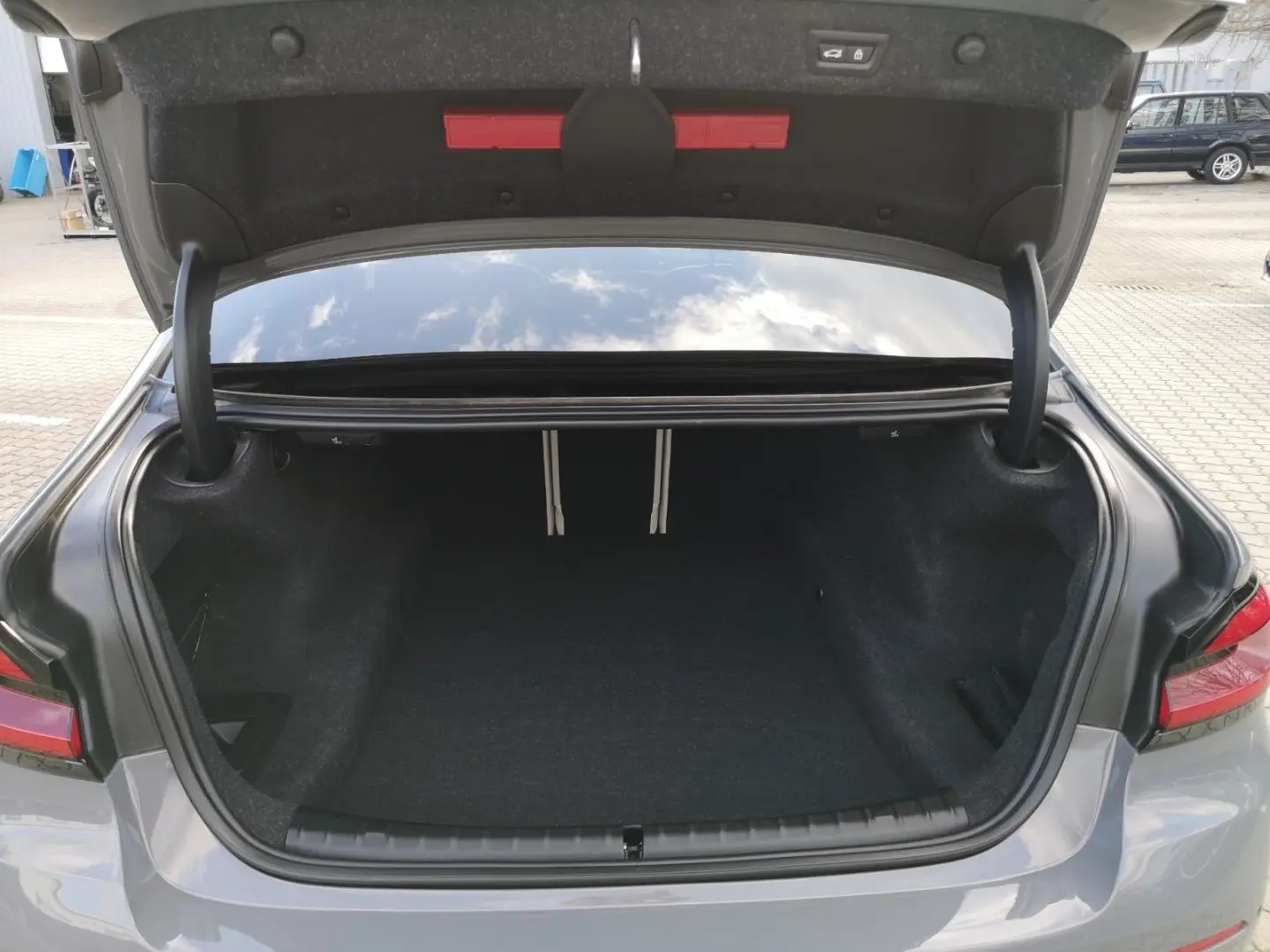 540 d xDrive Luxury Line LASER+LEDER+NAVI+PDC