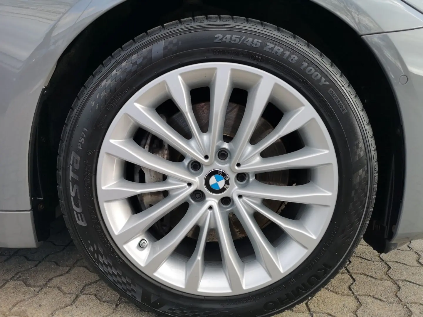 540 d xDrive Luxury Line LASER+LEDER+NAVI+PDC