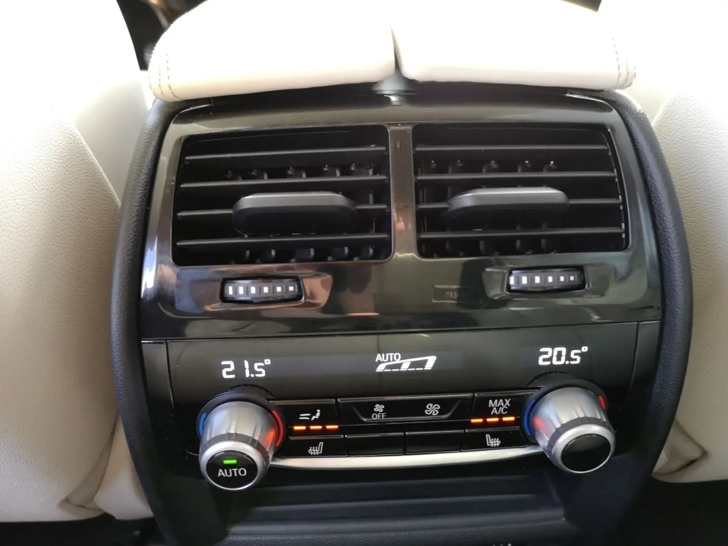 540 d xDrive Luxury Line LASER+LEDER+NAVI+PDC
