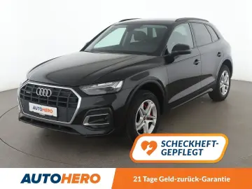 Q5 45 TFSI quattro Aut. MATRIX ACC VC NAVI PDC