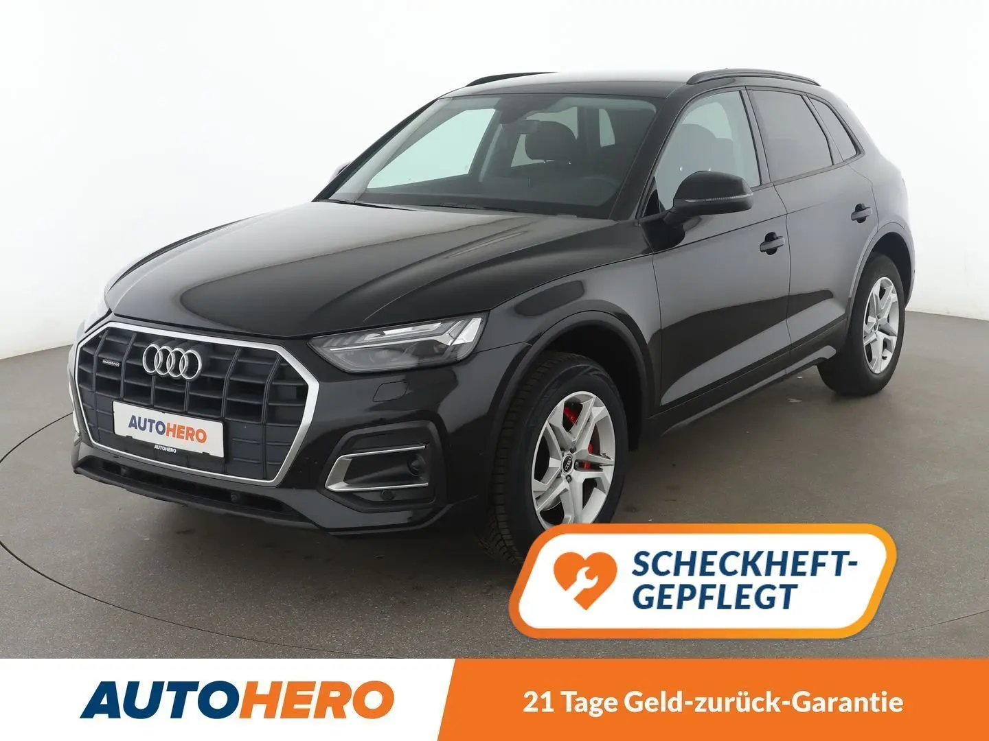 Q5 45 TFSI quattro Aut.*MATRIX*ACC*VC*NAVI*PDC*