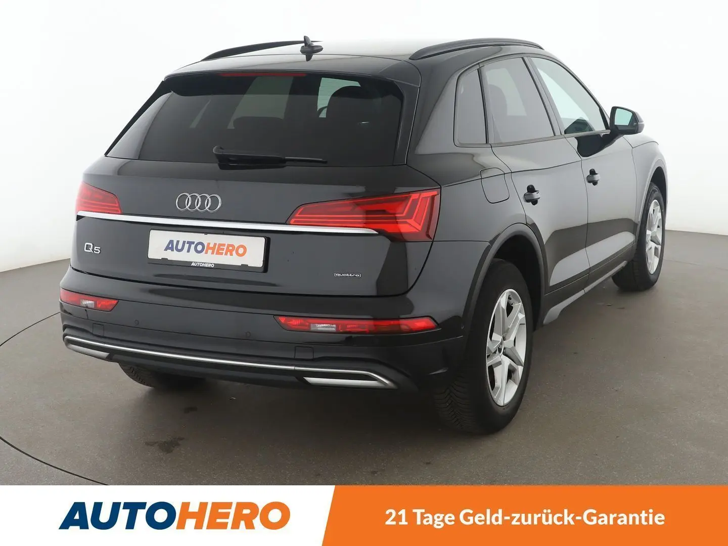 Q5 45 TFSI quattro Aut.*MATRIX*ACC*VC*NAVI*PDC*