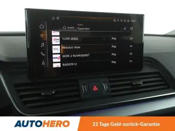 Q5 45 TFSI quattro Aut.*MATRIX*ACC*VC*NAVI*PDC*