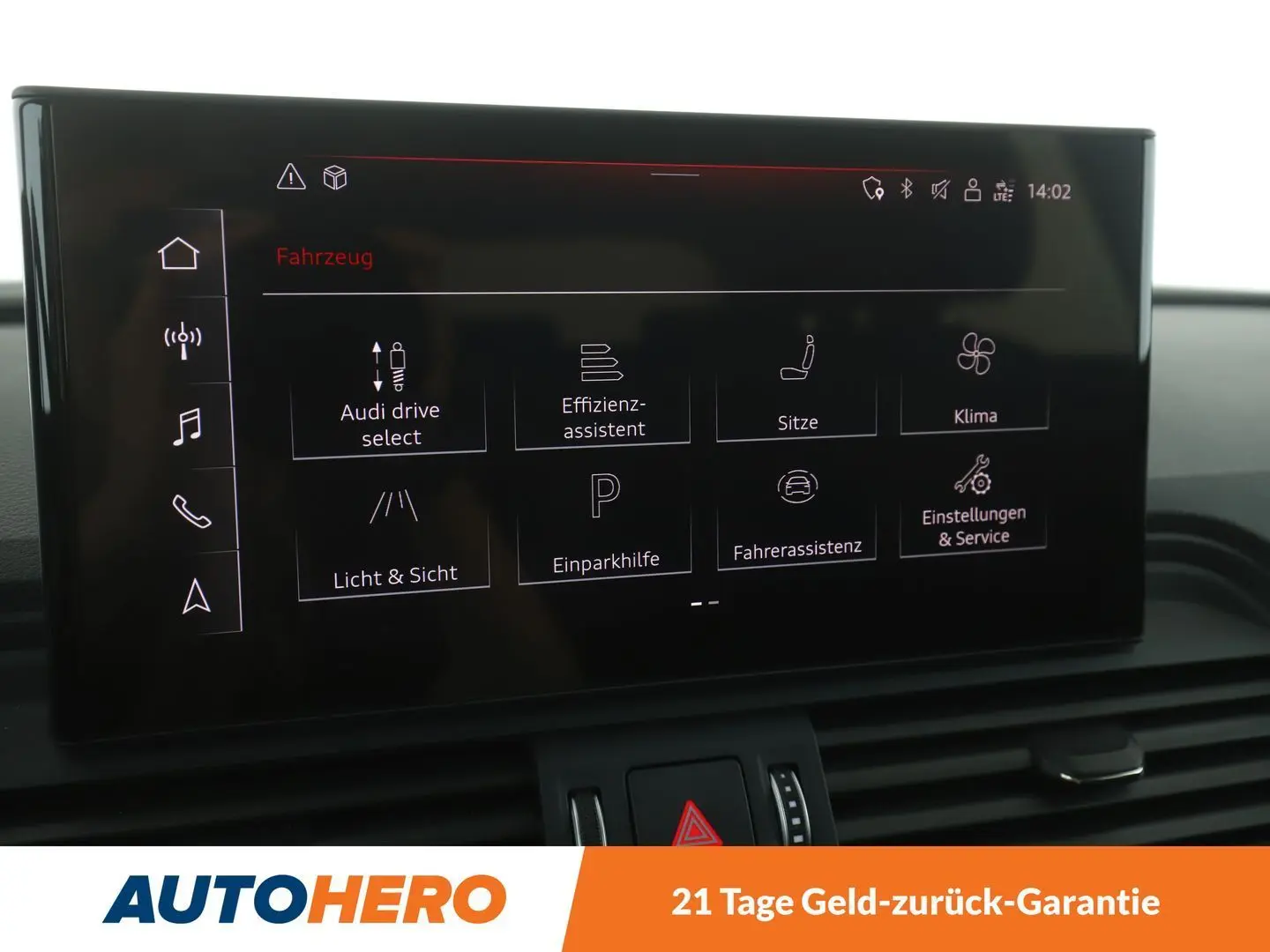 Q5 45 TFSI quattro Aut.*MATRIX*ACC*VC*NAVI*PDC*
