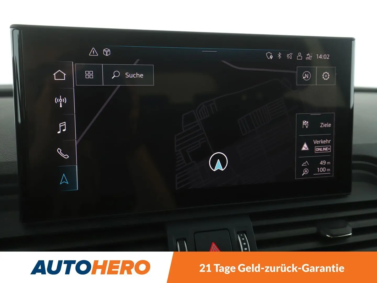Q5 45 TFSI quattro Aut.*MATRIX*ACC*VC*NAVI*PDC*