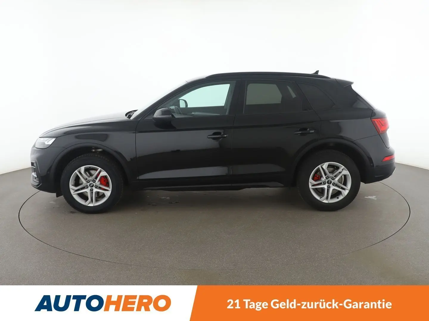 Q5 45 TFSI quattro Aut.*MATRIX*ACC*VC*NAVI*PDC*
