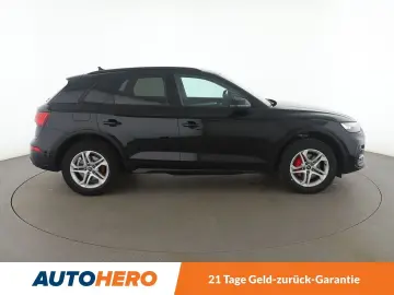 Q5 45 TFSI quattro Aut.*MATRIX*ACC*VC*NAVI*PDC*
