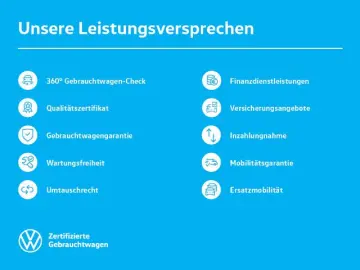 Golf R-Line 2,0 l TSI 190 PS DSG*NAVI*LED*