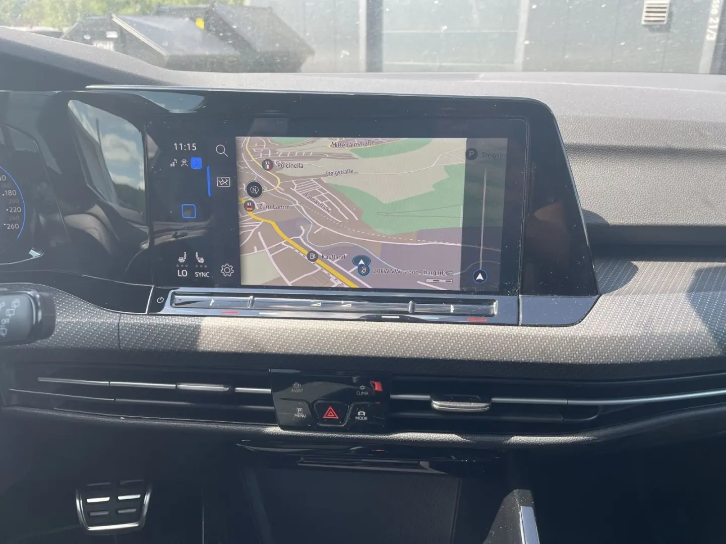 Golf R-Line 2,0 l TSI 190 PS DSG*NAVI*LED*