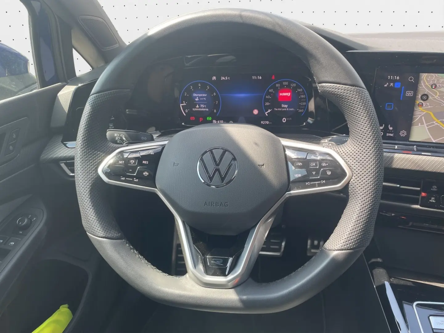 Golf R-Line 2,0 l TSI 190 PS DSG*NAVI*LED*