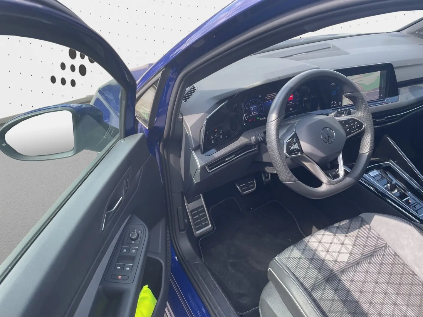 Golf R-Line 2,0 l TSI 190 PS DSG*NAVI*LED*