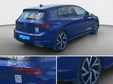 Golf R-Line 2,0 l TSI 190 PS DSG*NAVI*LED*