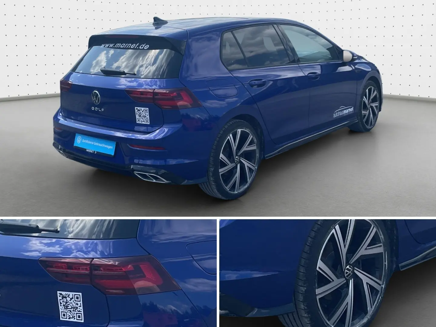 Golf R-Line 2,0 l TSI 190 PS DSG*NAVI*LED*