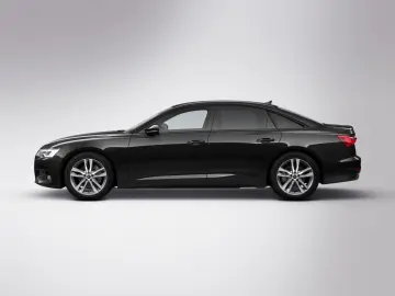 A6 Limousine 45 TFSI quattro Matrix*360°*HuD*
