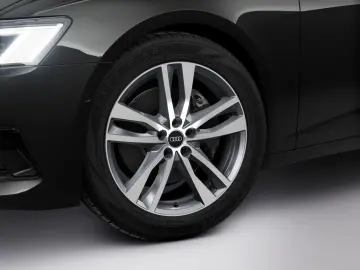 A6 Limousine 45 TFSI quattro Matrix*360°*HuD*