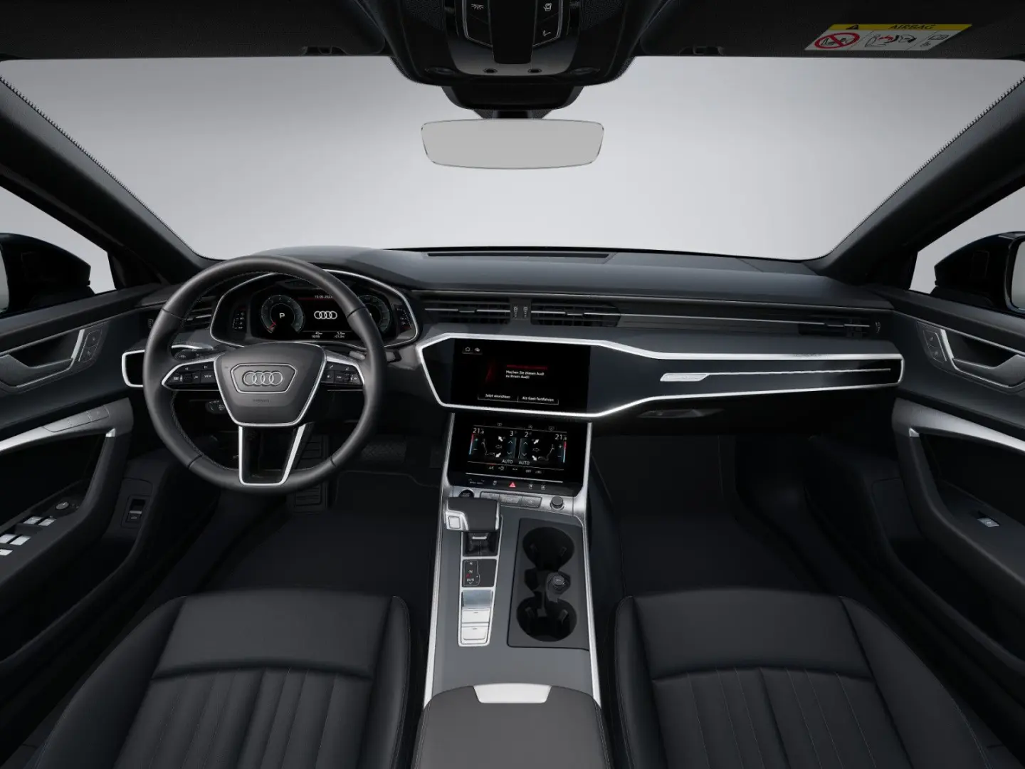 A6 Limousine 45 TFSI quattro Matrix*360°*HuD*