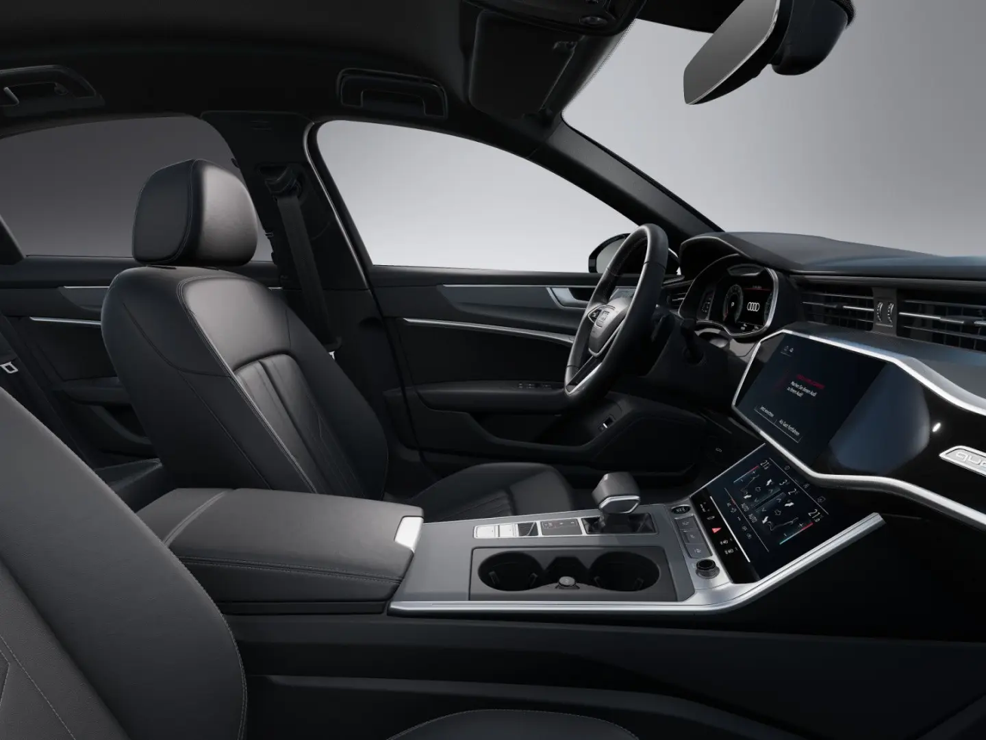 A6 Limousine 45 TFSI quattro Matrix*360°*HuD*