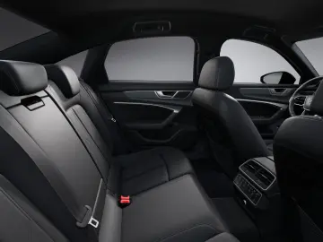 A6 Limousine 45 TFSI quattro Matrix*360°*HuD*