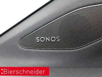 Q4 e-tron 35 S line 21 MATRIX S-SITZE SONOS VIRT
