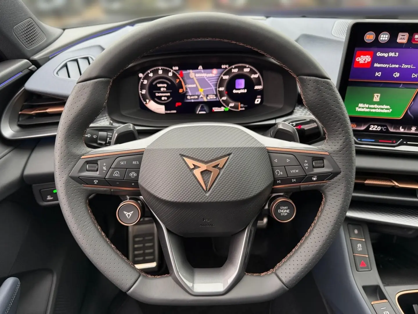 Terramar 2.0 TSI VZ DSG 4Drive NAVI AHK Matrix