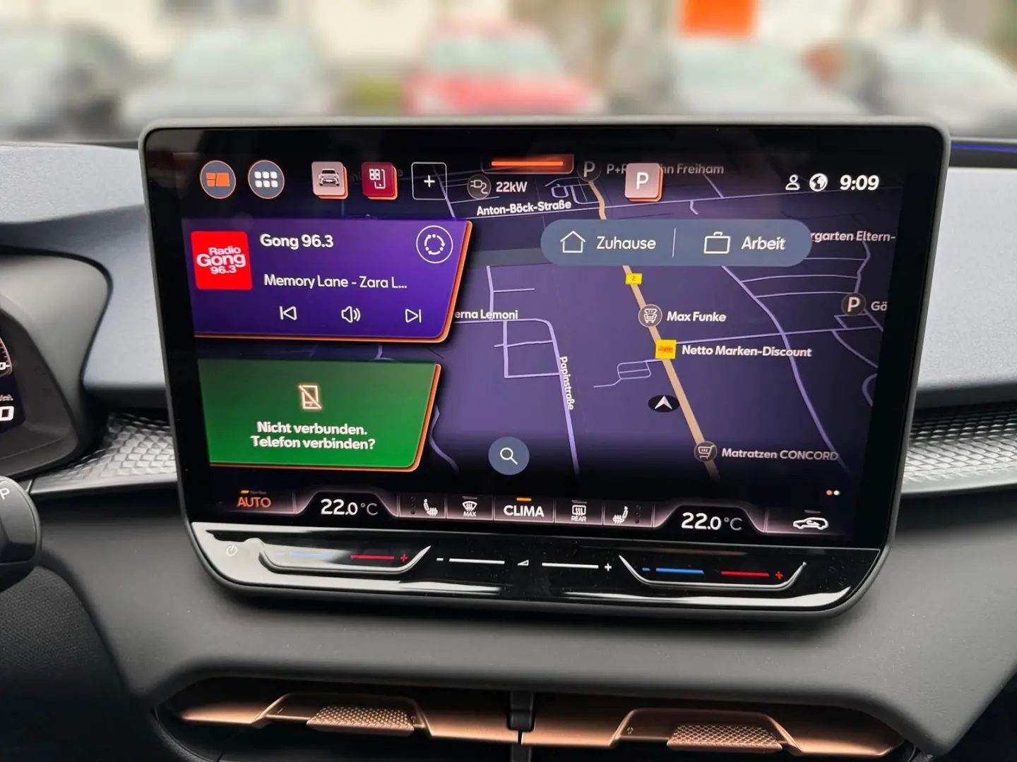 Terramar 2.0 TSI VZ DSG 4Drive NAVI AHK Matrix