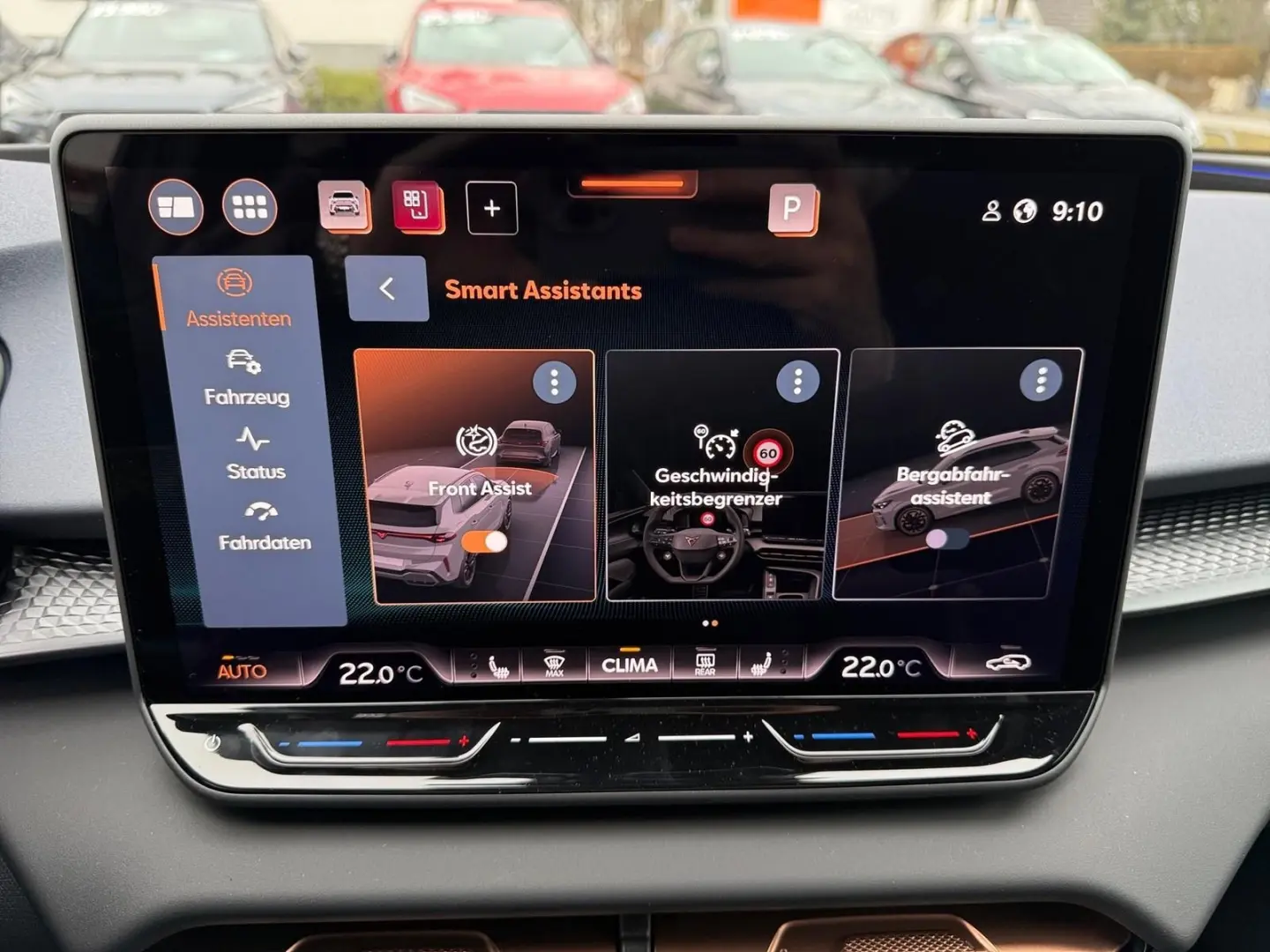 Terramar 2.0 TSI VZ DSG 4Drive NAVI AHK Matrix