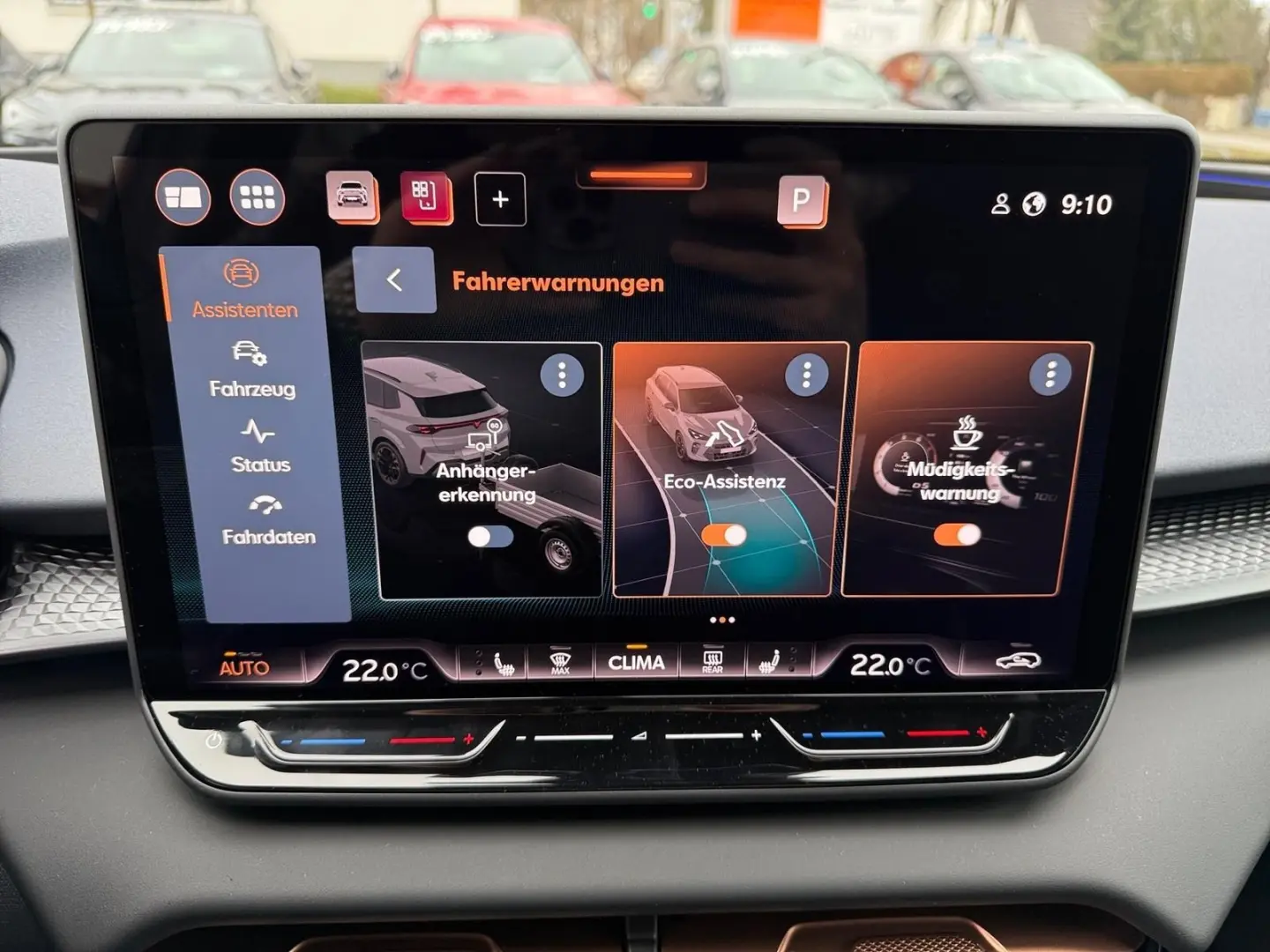 Terramar 2.0 TSI VZ DSG 4Drive NAVI AHK Matrix