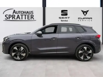 Terramar 2.0 TSI VZ DSG 4Drive NAVI AHK Matrix
