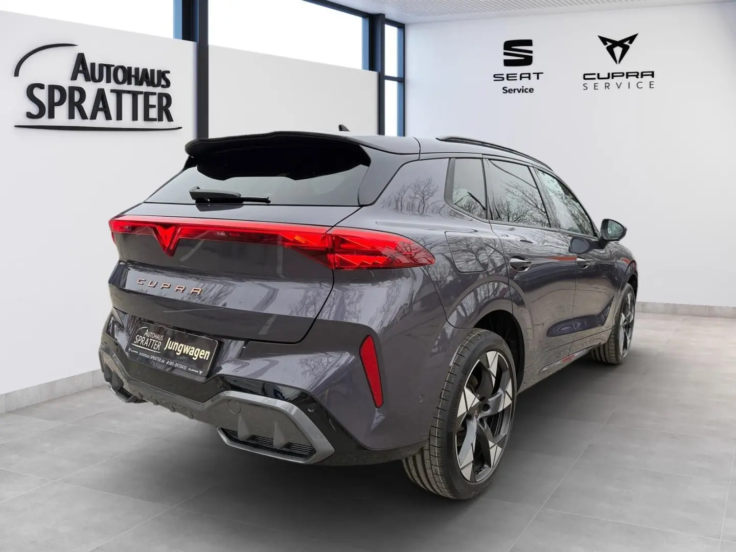 Terramar 2.0 TSI VZ DSG 4Drive NAVI AHK Matrix
