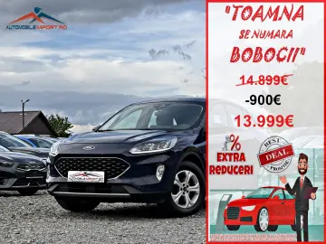 Ford Kuga 1.5 EcoBlue Aut. COOL&CONNECT