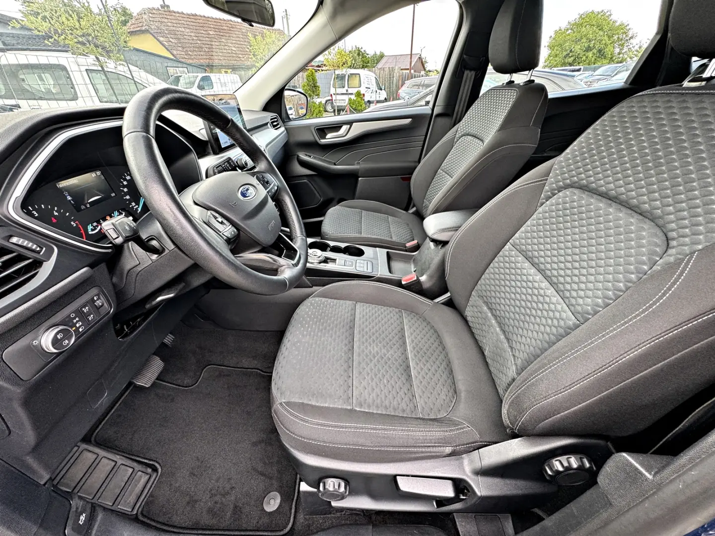 Ford Kuga 1.5 EcoBlue Aut. COOL&CONNECT