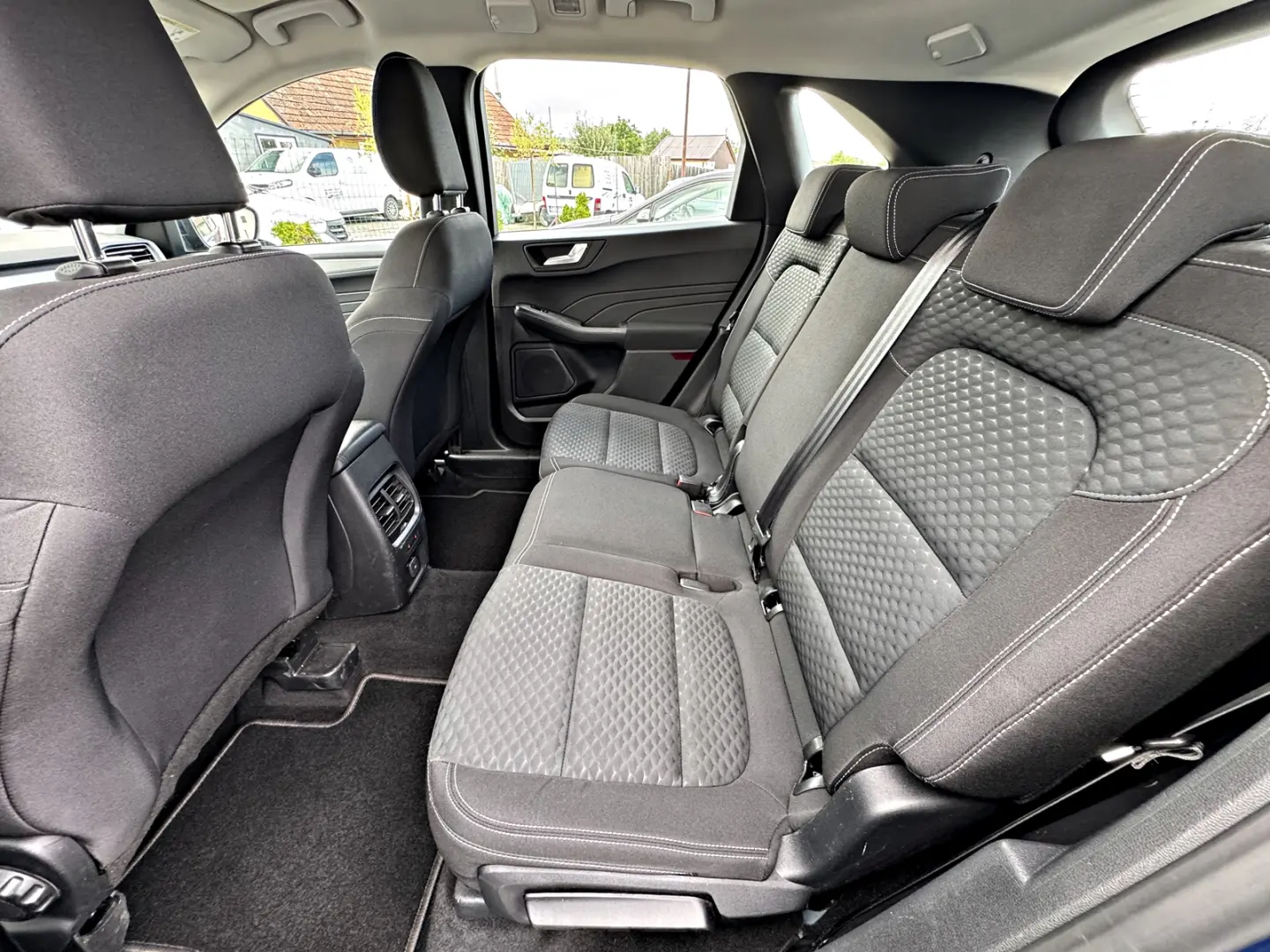 Ford Kuga 1.5 EcoBlue Aut. COOL&CONNECT