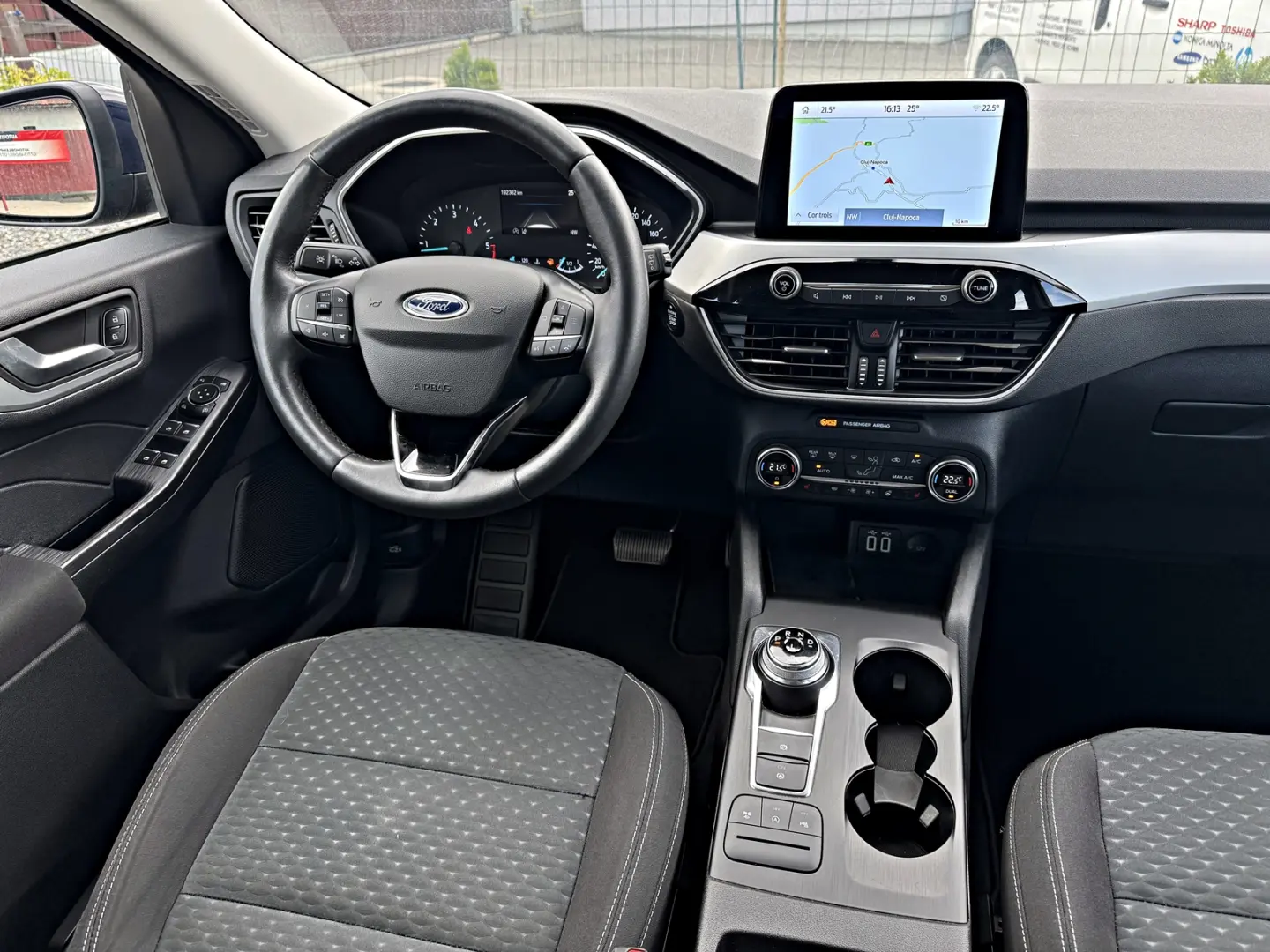 Ford Kuga 1.5 EcoBlue Aut. COOL&CONNECT